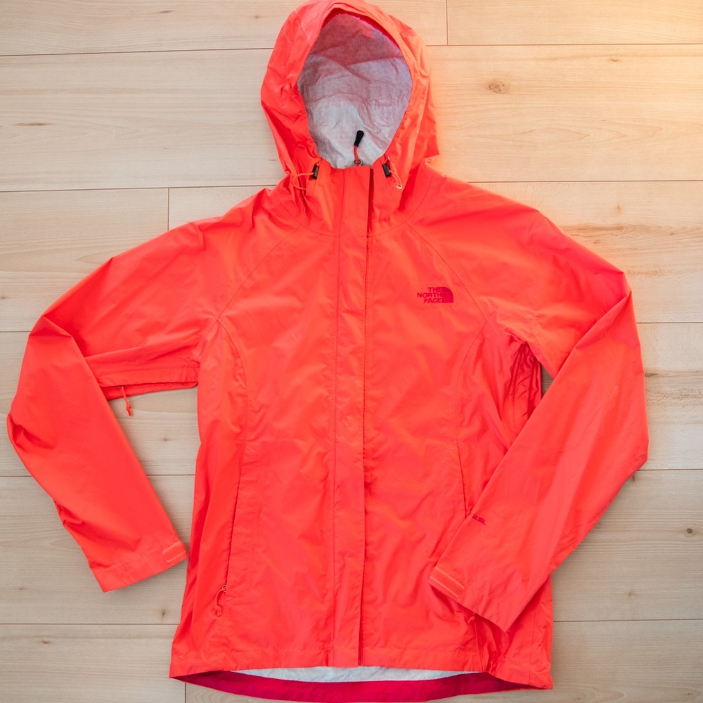 The North Face Hooded Women’s Rain Jacket Size S